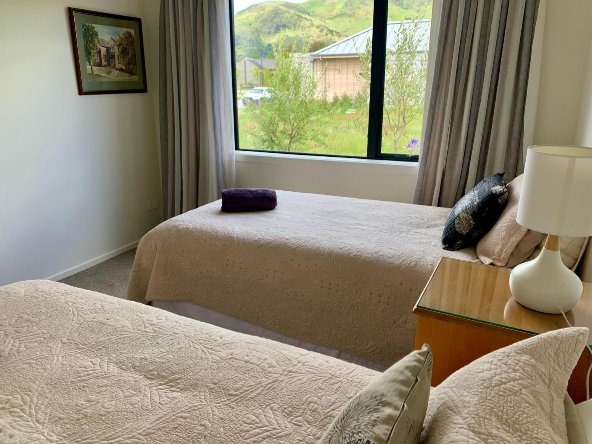 Alpine Abode Villa วานากา ภายนอก รูปภาพ
